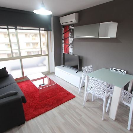 Apartamentos Arquus Center Salou Exteriör bild