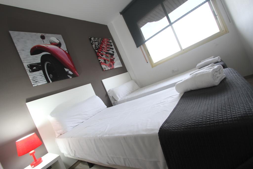 Apartamentos Arquus Center Salou Exteriör bild