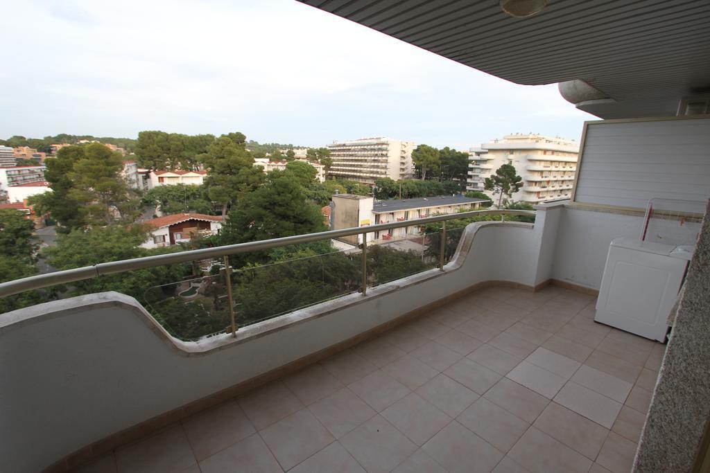 Apartamentos Arquus Center Salou Exteriör bild