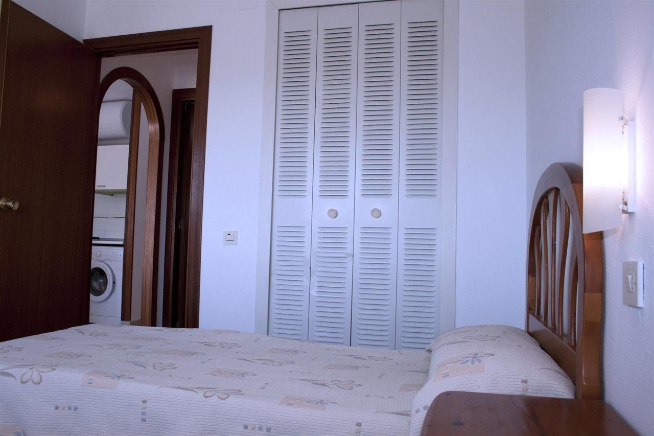 Apartamentos Arquus Center Salou Exteriör bild