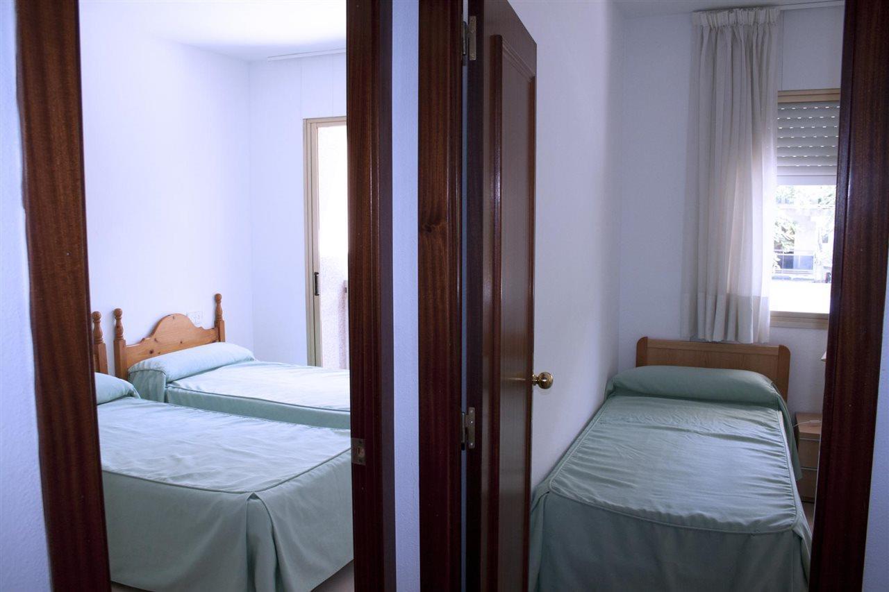 Apartamentos Arquus Center Salou Exteriör bild