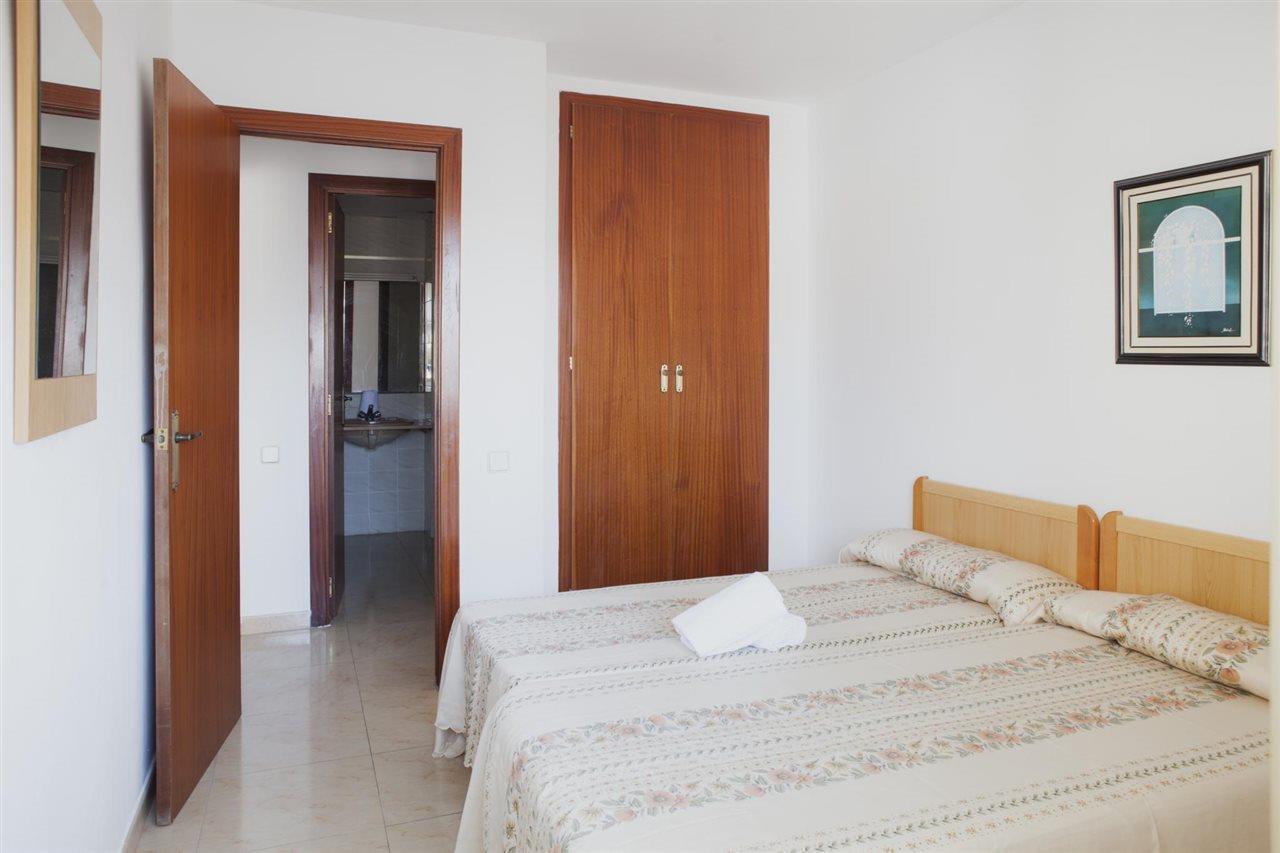 Apartamentos Arquus Center Salou Exteriör bild