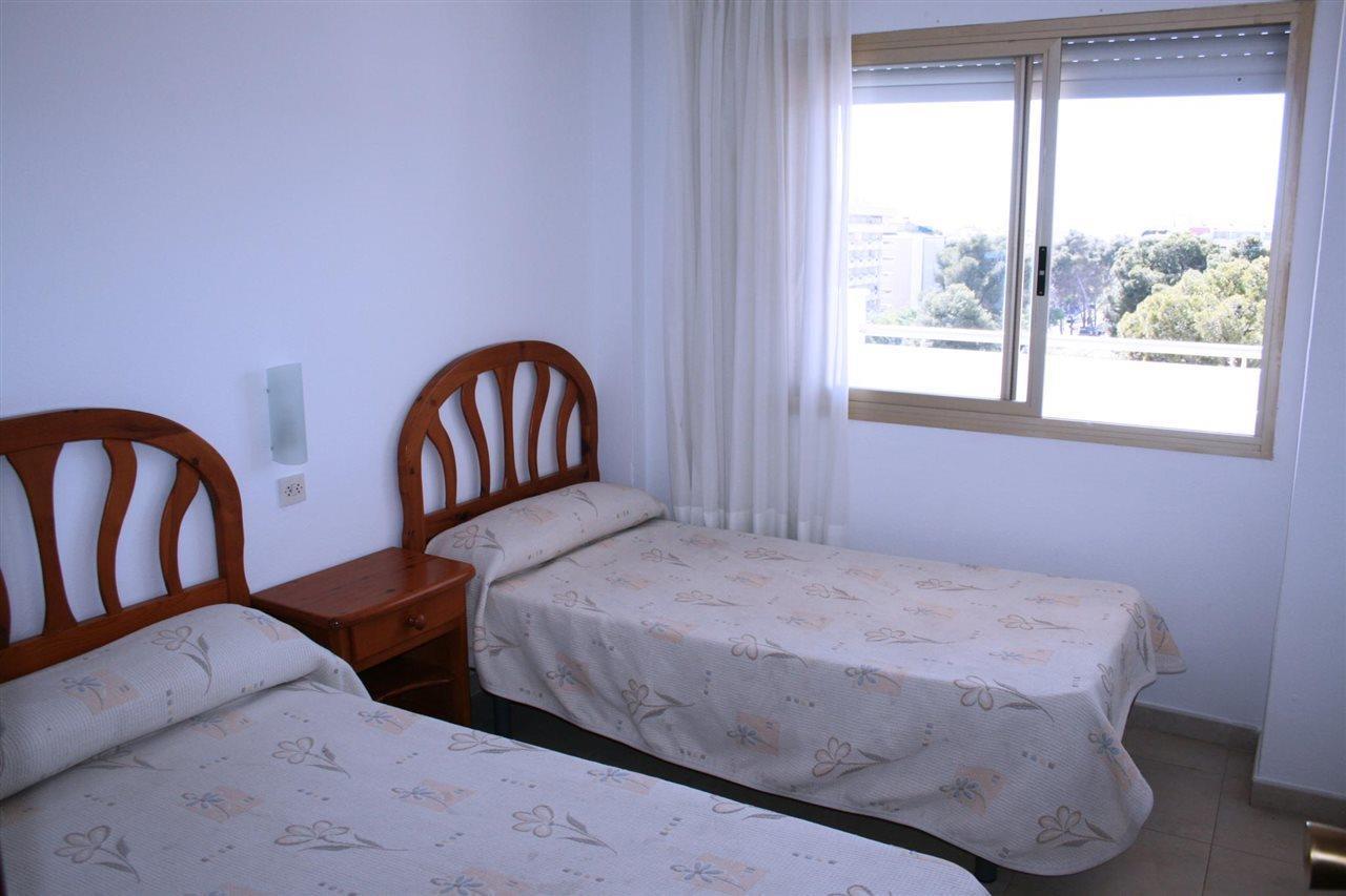 Apartamentos Arquus Center Salou Exteriör bild