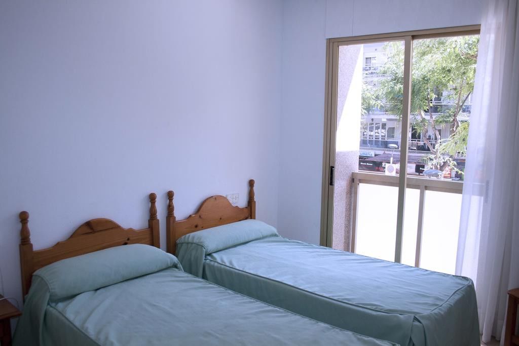 Apartamentos Arquus Center Salou Exteriör bild